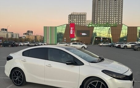 KIA Cerato III, 2018 год, 1 595 000 рублей, 4 фотография