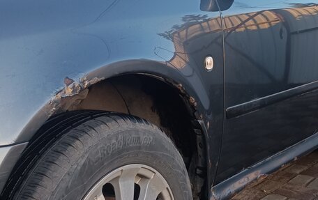 Skoda Octavia IV, 2007 год, 315 000 рублей, 17 фотография