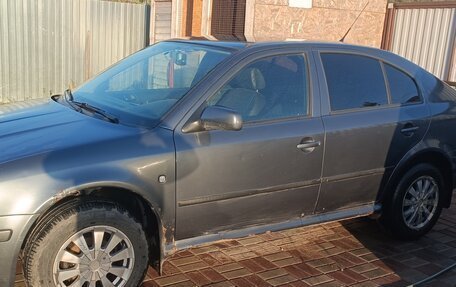 Skoda Octavia IV, 2007 год, 315 000 рублей, 19 фотография