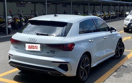 Audi A3, 2023 год, 2 450 678 рублей, 5 фотография