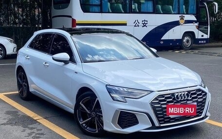 Audi A3, 2023 год, 2 450 678 рублей, 3 фотография
