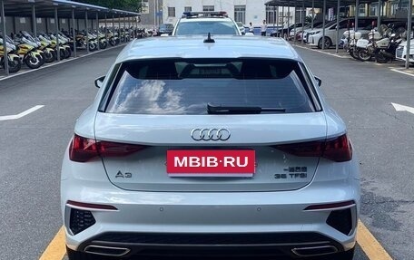 Audi A3, 2023 год, 2 450 678 рублей, 6 фотография
