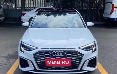 Audi A3, 2023 год, 2 450 678 рублей, 2 фотография