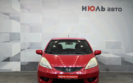 Honda Fit III, 2010 год, 890 000 рублей, 3 фотография
