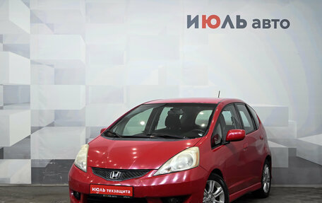 Honda Fit III, 2010 год, 890 000 рублей, 2 фотография