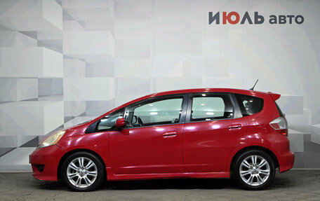 Honda Fit III, 2010 год, 890 000 рублей, 8 фотография