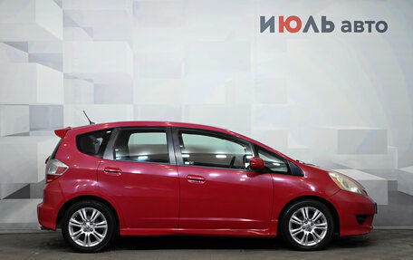 Honda Fit III, 2010 год, 890 000 рублей, 9 фотография