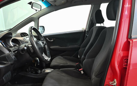 Honda Fit III, 2010 год, 890 000 рублей, 10 фотография