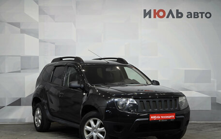 Renault Duster I рестайлинг, 2012 год, 860 000 рублей, 3 фотография