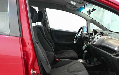 Honda Fit III, 2010 год, 890 000 рублей, 11 фотография