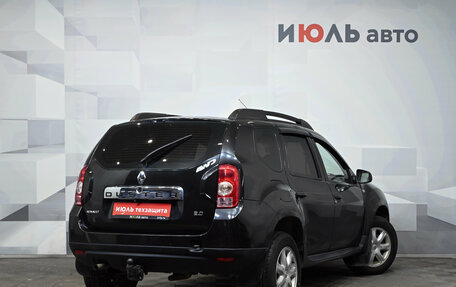 Renault Duster I рестайлинг, 2012 год, 860 000 рублей, 4 фотография