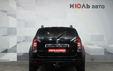 Renault Duster I рестайлинг, 2012 год, 860 000 рублей, 5 фотография