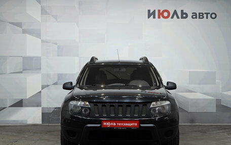 Renault Duster I рестайлинг, 2012 год, 860 000 рублей, 2 фотография