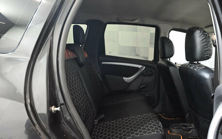 Renault Duster I рестайлинг, 2012 год, 860 000 рублей, 17 фотография