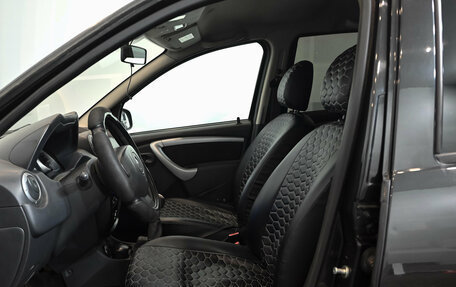 Renault Duster I рестайлинг, 2012 год, 860 000 рублей, 8 фотография