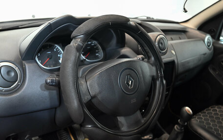 Renault Duster I рестайлинг, 2012 год, 860 000 рублей, 14 фотография
