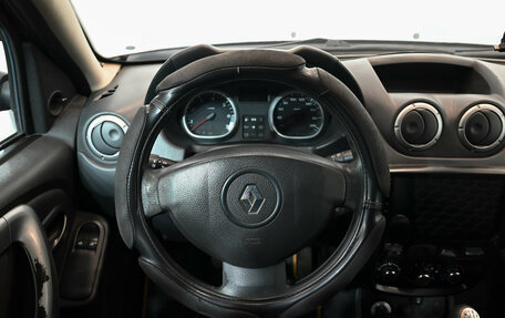 Renault Duster I рестайлинг, 2012 год, 860 000 рублей, 15 фотография