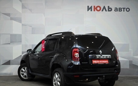 Renault Duster I рестайлинг, 2012 год, 860 000 рублей, 7 фотография