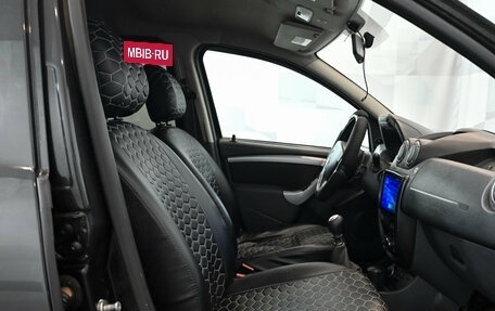 Renault Duster I рестайлинг, 2012 год, 860 000 рублей, 9 фотография