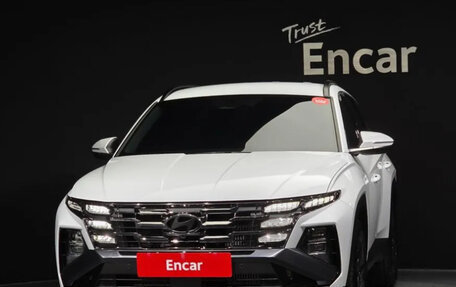 Hyundai Tucson, 2024 год, 2 533 000 рублей, 2 фотография