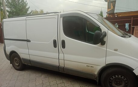 Renault Trafic, 2011 год, 1 100 000 рублей, 4 фотография