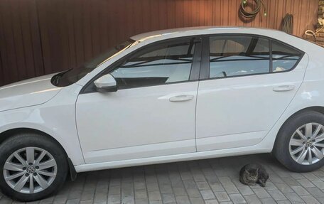 Skoda Octavia, 2015 год, 1 080 000 рублей, 2 фотография
