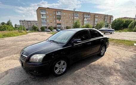Toyota Avensis III рестайлинг, 2006 год, 550 000 рублей, 6 фотография