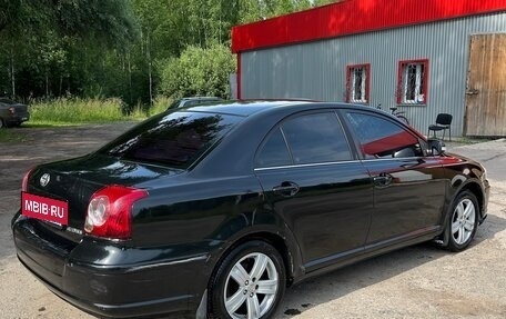 Toyota Avensis III рестайлинг, 2006 год, 550 000 рублей, 3 фотография
