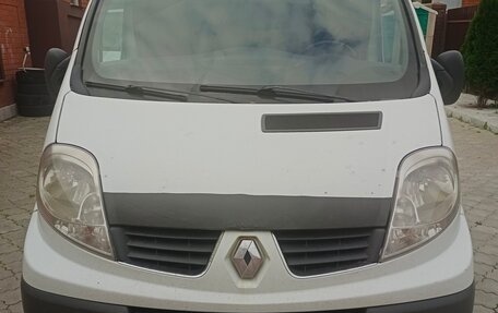 Renault Trafic, 2011 год, 1 100 000 рублей, 3 фотография