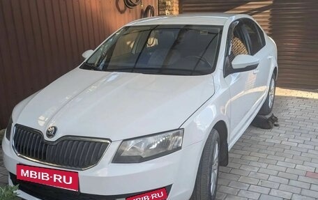 Skoda Octavia, 2015 год, 1 080 000 рублей, 1 фотография