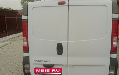Renault Trafic, 2011 год, 1 100 000 рублей, 5 фотография