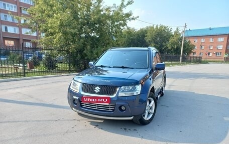 Suzuki Grand Vitara, 2007 год, 820 000 рублей, 1 фотография