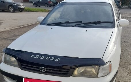 Toyota Corona IX (T190), 1995 год, 370 000 рублей, 1 фотография