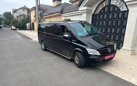 Mercedes-Benz Viano, 2012 год, 2 350 000 рублей, 1 фотография