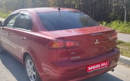 Mitsubishi Lancer IX, 2007 год, 586 000 рублей, 1 фотография