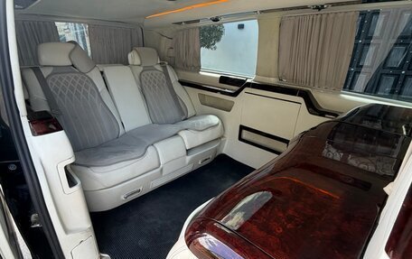 Mercedes-Benz Viano, 2012 год, 2 350 000 рублей, 4 фотография