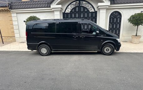 Mercedes-Benz Viano, 2012 год, 2 350 000 рублей, 2 фотография