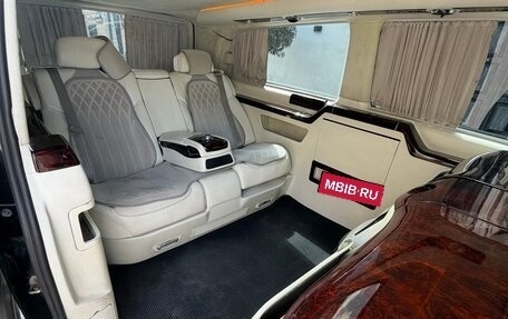 Mercedes-Benz Viano, 2012 год, 2 350 000 рублей, 5 фотография