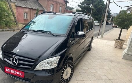 Mercedes-Benz Viano, 2012 год, 2 350 000 рублей, 3 фотография