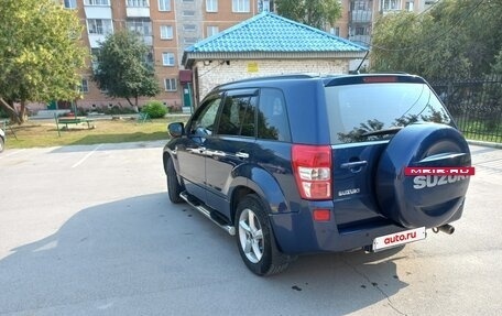 Suzuki Grand Vitara, 2007 год, 820 000 рублей, 3 фотография