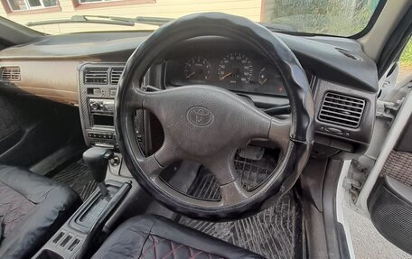 Toyota Corona IX (T190), 1995 год, 370 000 рублей, 12 фотография