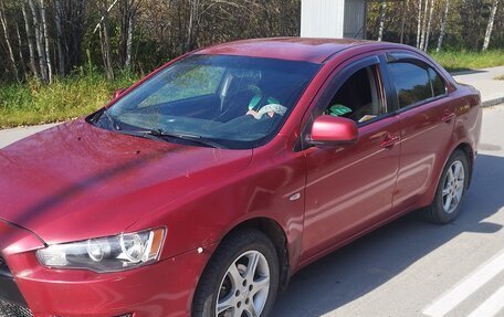 Mitsubishi Lancer IX, 2007 год, 586 000 рублей, 4 фотография