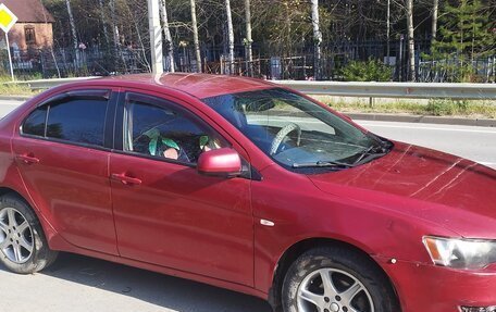 Mitsubishi Lancer IX, 2007 год, 586 000 рублей, 2 фотография