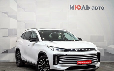 CheryExeed TXL, 2022 год, 2 600 000 рублей, 3 фотография