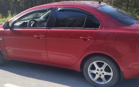 Mitsubishi Lancer IX, 2007 год, 586 000 рублей, 5 фотография