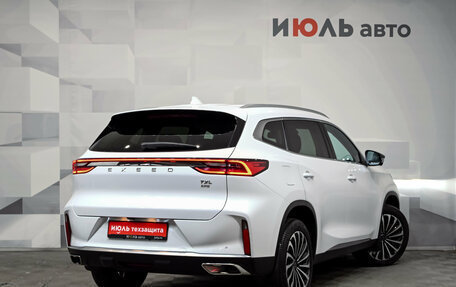 CheryExeed TXL, 2022 год, 2 600 000 рублей, 4 фотография