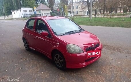 Toyota Vitz, 2001 год, 350 000 рублей, 2 фотография