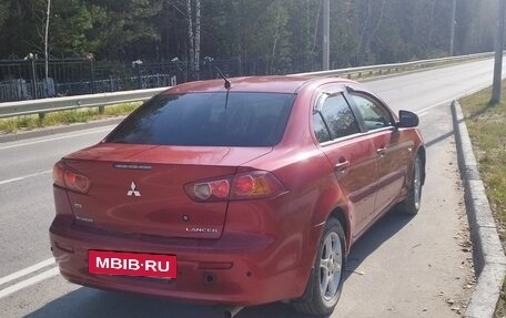Mitsubishi Lancer IX, 2007 год, 586 000 рублей, 6 фотография