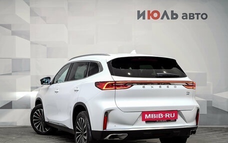 CheryExeed TXL, 2022 год, 2 600 000 рублей, 7 фотография