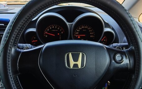 Honda Airwave I рестайлинг, 2009 год, 600 000 рублей, 13 фотография